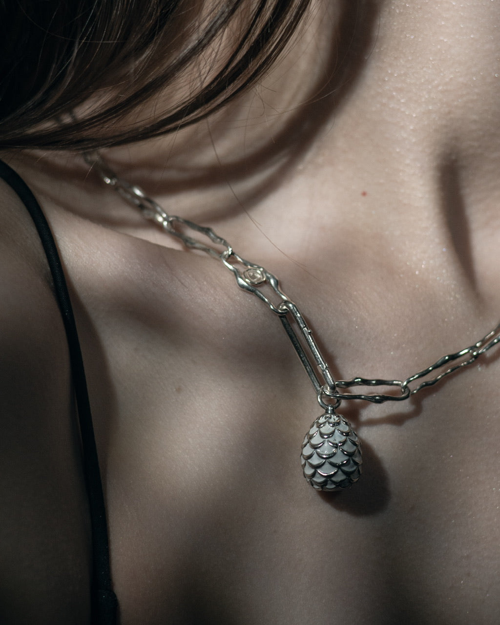 Pendants  memories of Faberge